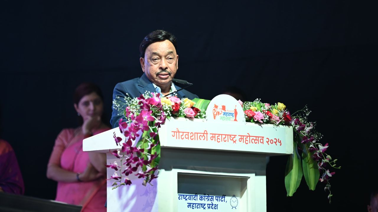 Narayan Rane