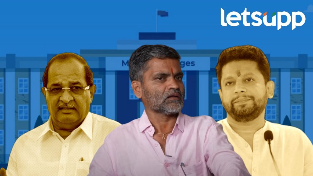 Nilesh Lanke Sujay Vikhe