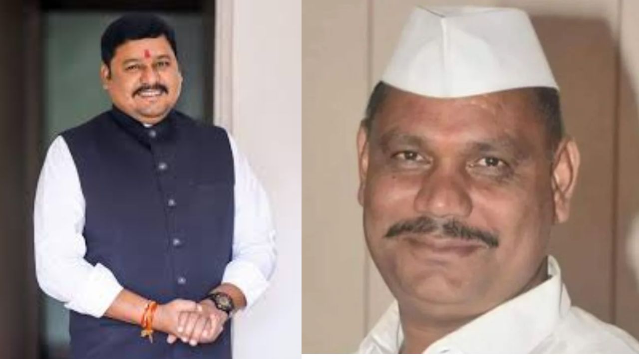 Nitin Dinkar And Dilip Bhalsing