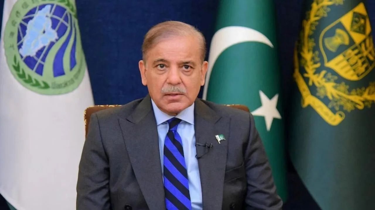 Shehbaz Sharif