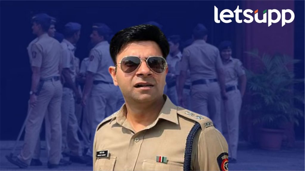 Beed sp Navneet Kanwat