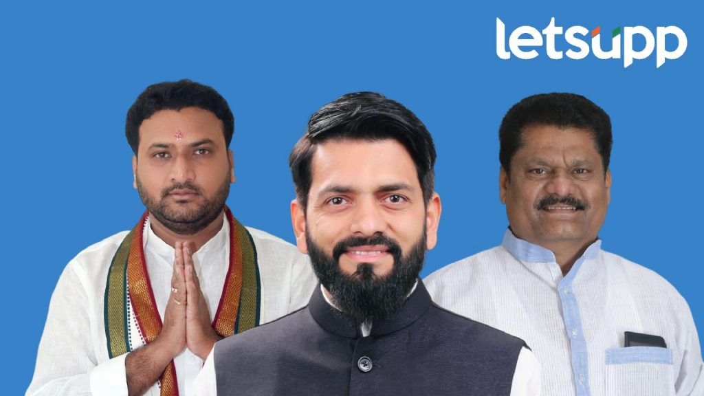 Vikram Pachpute Rajendra Nagwade And Rahul Jagtap