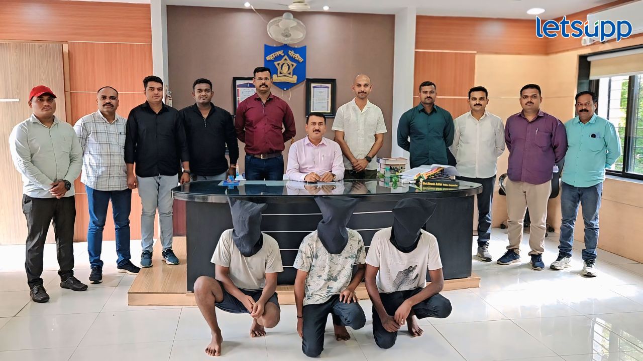 Ahilyanagar News : लुटीसाठी नेलं, ATM चा पिन चुकीचा दिला म्हणून एकाला संपविले! Ahilyanagar News