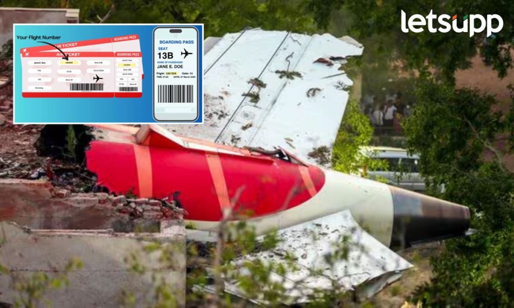 Ahmedabad Plane Crash