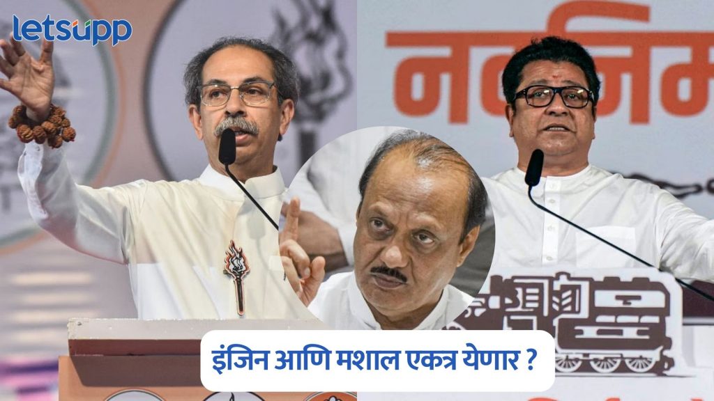 Ajit Pawar On Raj And Uddhav Thackeray