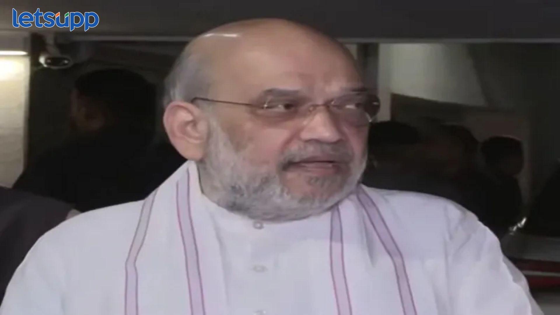 Amit Shah On Ahmedabad Plane Crash