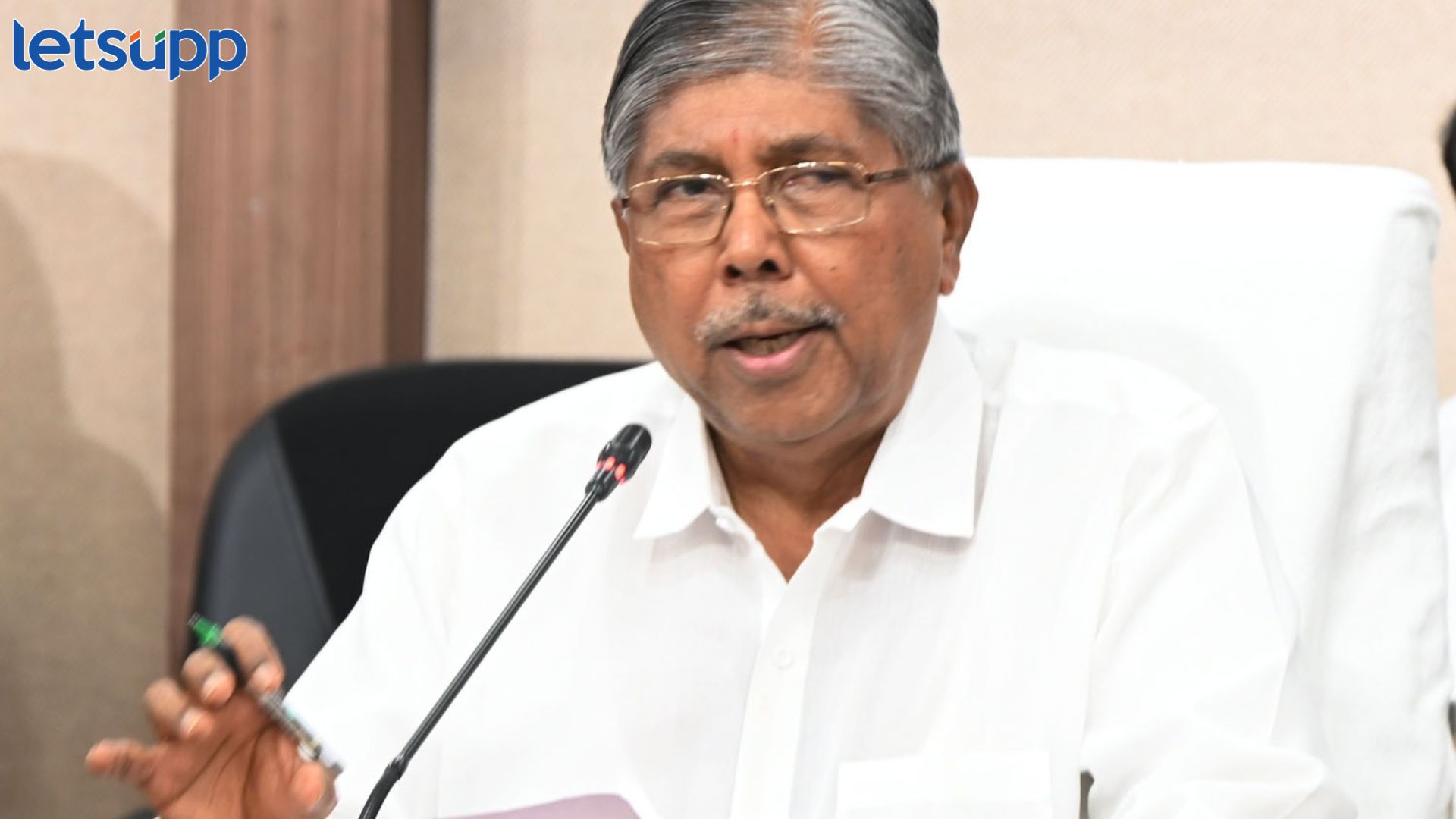 ‘पॉलिटेक्निक’साठी 30 जूनपर्यंत नोंदणीची मुदत, नवीन वेळापत्रक जाहीर : मंत्री चंद्रकांत पाटील Chandrakant Patil