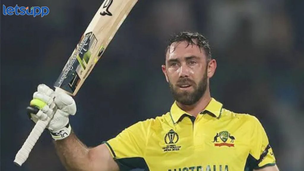Glenn Maxwell