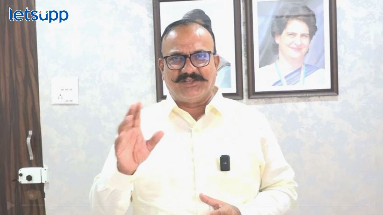 समृद्धीची श्वेतपत्रिका काढा, 15 हजार कोटींचा भ्रष्टाचार उघड होईल; हर्षवर्धन सपकाळांचं खुलं चॅलेंज Harshwardhan Sapkal