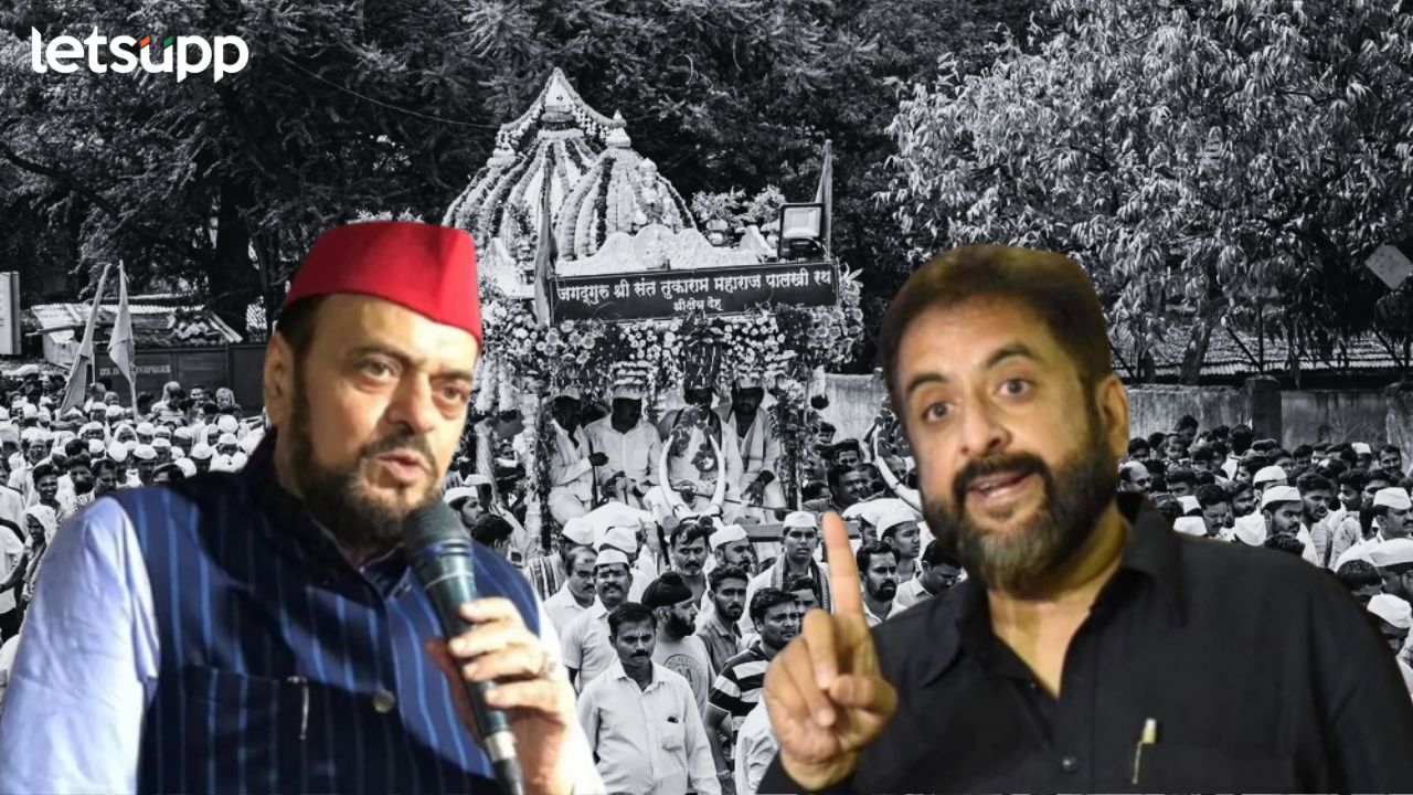 फडणवीसांनीच अबू आझमींना बोलायला लावलं; इम्तियाज जलील यांचा दावा Imtiaz Jalil