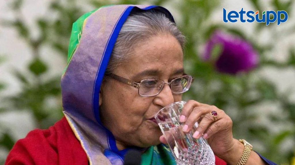 बांगलादेशच्या माजी पंतप्रधान शेख हसीना यांच्या अडचणीत वाढ; 'त्या' खटल्यात मृत्यूदंडाची शिक्षा