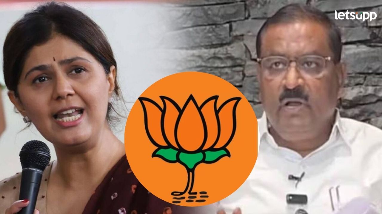 जिल्हाध्यक्ष निवडीवरून बीडमध्ये धुसफूस; आमदार सुरेध धसांनी घतेली मुख्यमंत्र्यांची भेट, पुन्हा धस-मुंडे संघर्ष