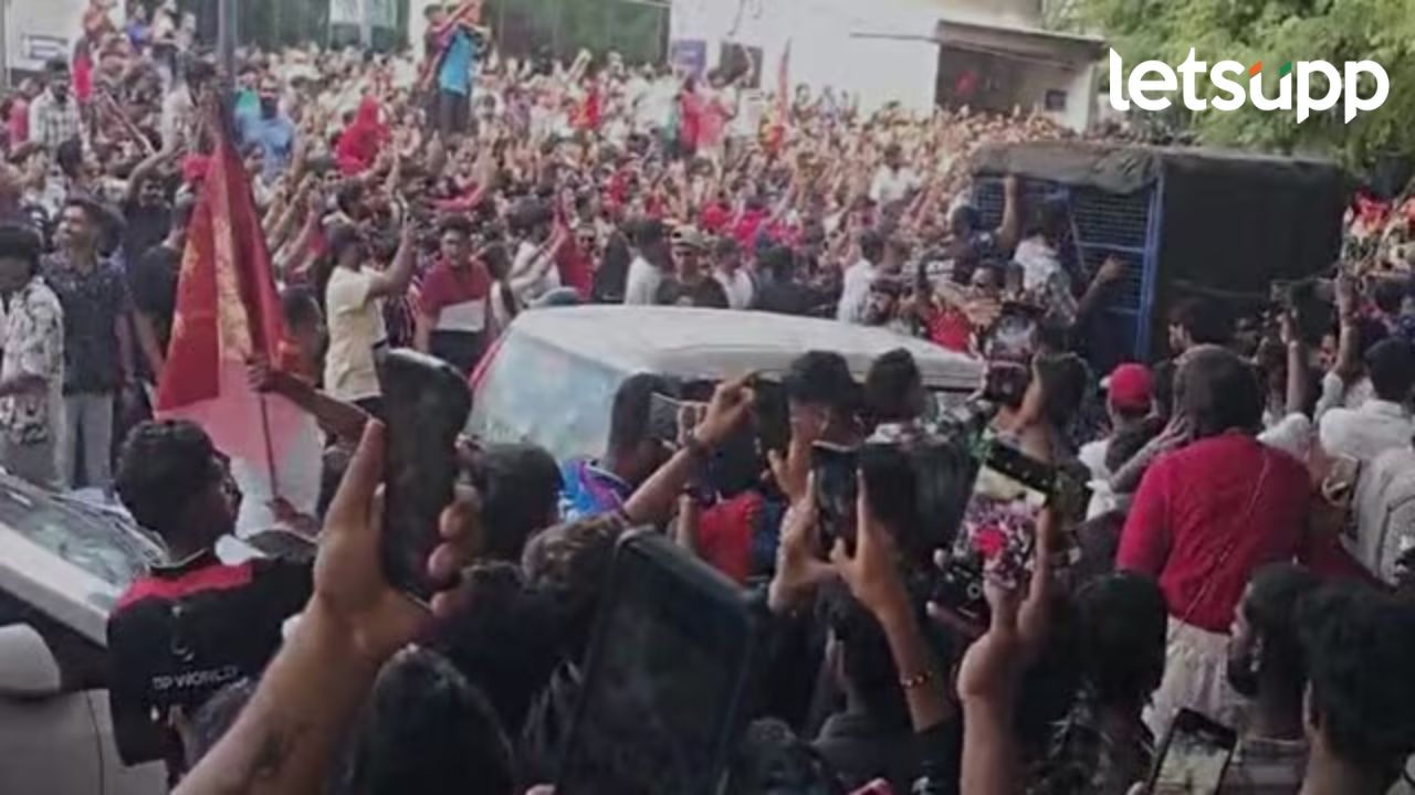 आरसीबीच्या रॅलीत तब्बल ५ लाख माणसं; मात्र पोलिसांची सख्या फक्त 10 हजार, कशी घडली घटना?