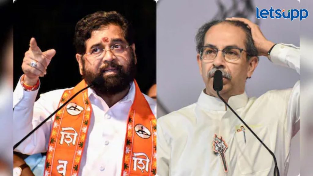 उद्धव ठाकेर यांच्या शिवसेनेला सर्वात मोठा धक्का; पाच ते सहा खासदार शिंदे गटाच्या वाटेवर