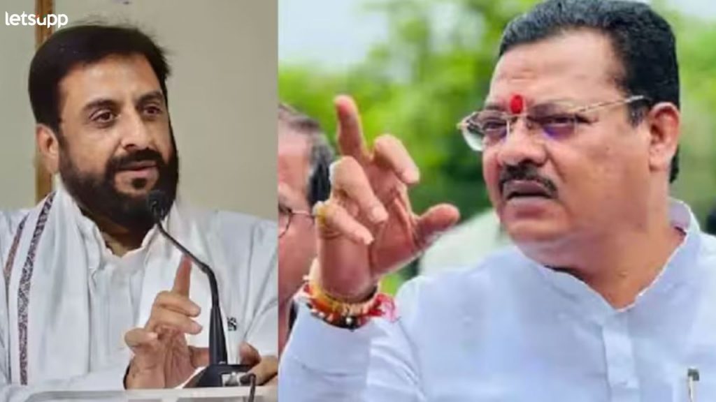 'त्या' शब्दावरून जलील यांच्यावर ॲट्रॉसिटीचा गुन्हा, मंत्री शिरसाटांवर केले गंभीर आरोप