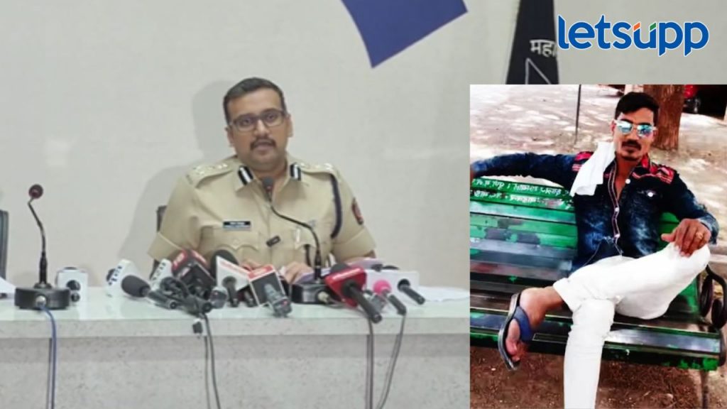 पुण्यातील सराईत गुंडाचा सोलापूरात एन्काऊंटर; पत्रकार परिषदेत काय म्हणाले पोलीस?