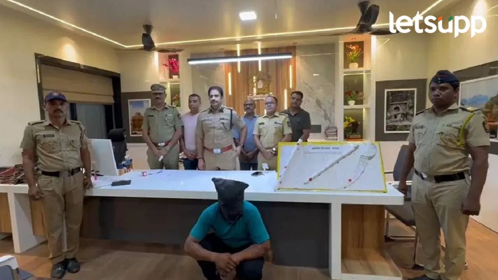 जळगाव जिल्ह्यात मोठी घटना; आरोपीने अंगावर गाडी घातली पण, सिंघम पोलिसाने केली मोठी हिंमत