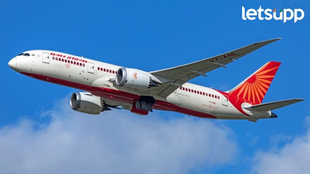 एअर इंडियाच्या विमानात पुन्हा तांत्रिक बिघाड; अमेरिकेहून मुंबईला येताना कोलकात्यात इमर्जन्सी लँडिंग