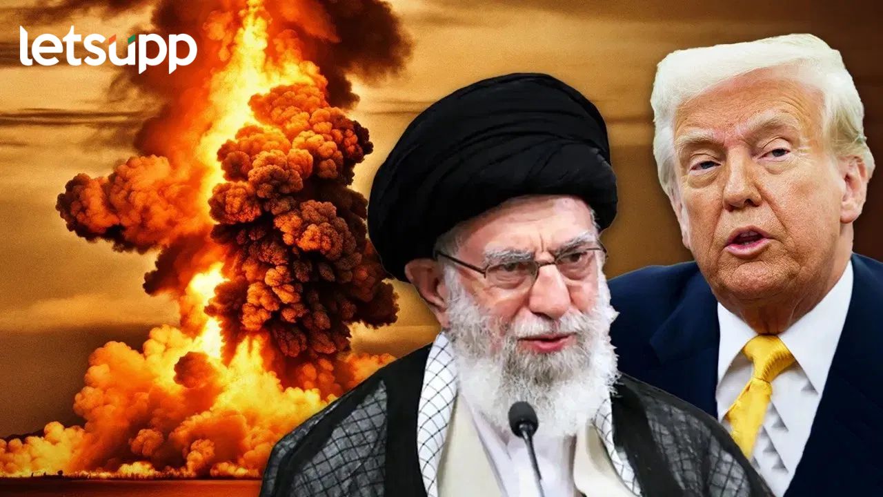 मोठी बातमी! G7 परिषद सोडून ट्रम्प अमेरिकेत परतणार, तेहरान रिकामे करण्याचे आदेश