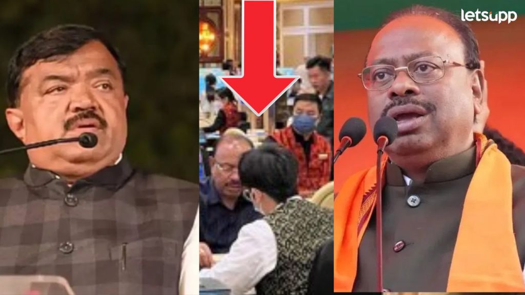 कॅसिनोसोबतच्या व्हायरल फोटोचा बडगुजरांवर बोजा; बावनकुळेंना 'तो' संशय, भाजप प्रवेशाला खीळ