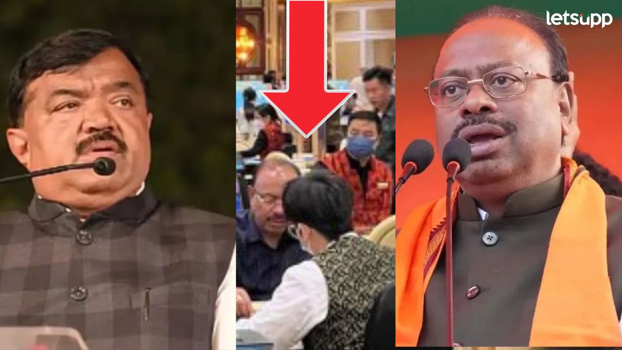 कॅसिनोसोबतच्या व्हायरल फोटोचा बडगुजरांवर बोजा; बावनकुळेंना 'तो' संशय, भाजप प्रवेशाला खीळ