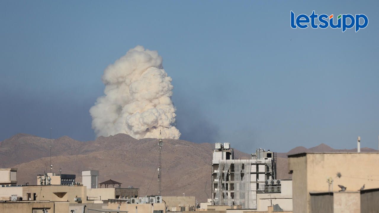 इराण-इस्रायल युद्ध भीषण वळणावर; ९४ देशांचा नकार तरी इराणने इस्रायलवर टाकला 'तो' बॉम्ब