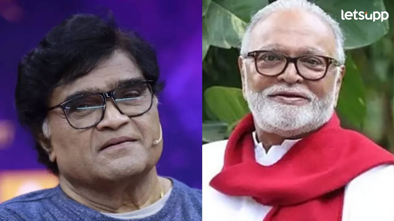 अभिनेते अशोक सराफ यांनी मानले भुजबळांचे आभार; वाचा, काय आहे कारण?