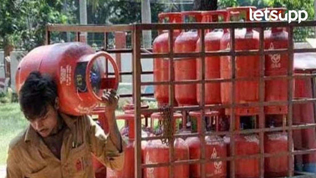 भारतात फक्त 16 दिवसांचा एलपीजी साठा, इराण-इस्रायल युद्धाचा मोठा फटका