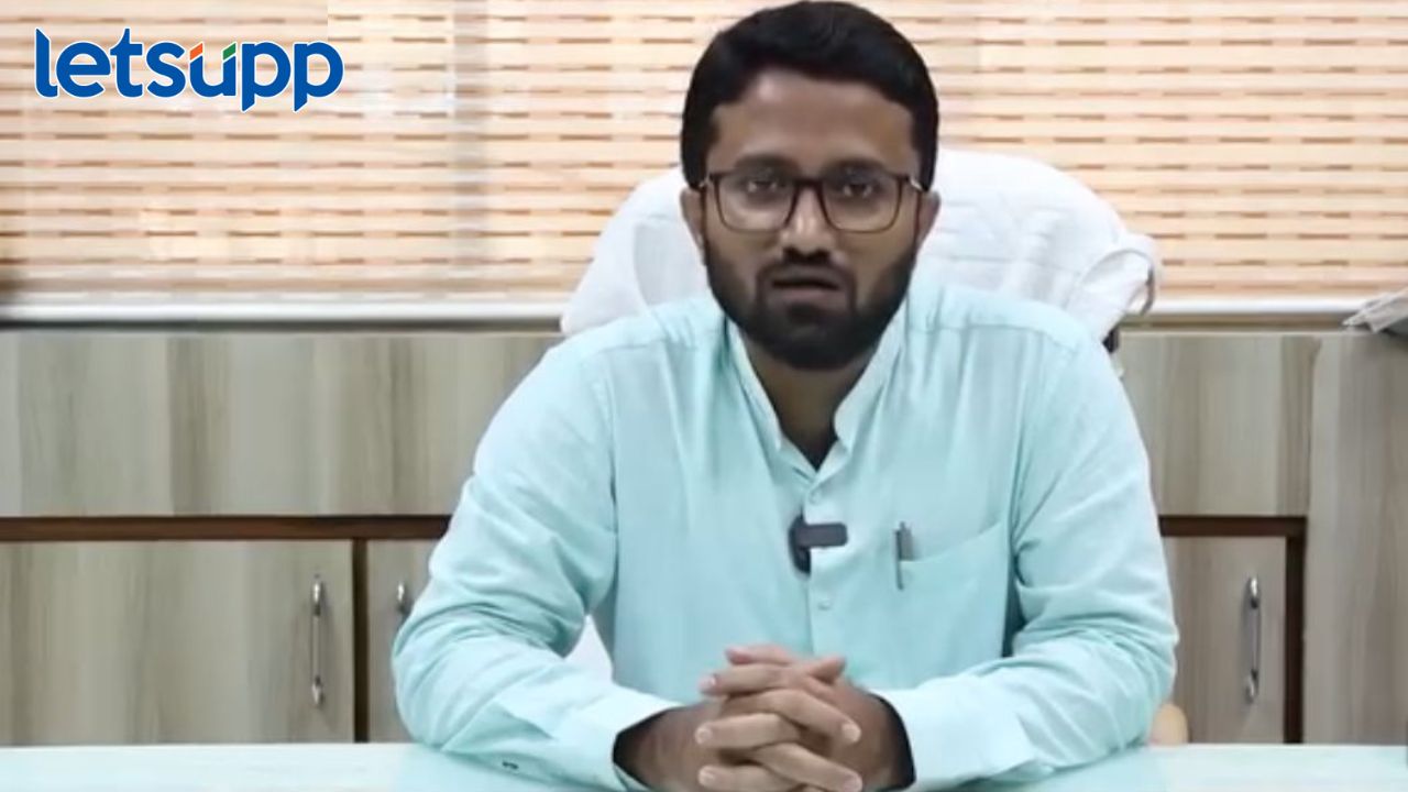 धो धो पावसातही चिपळूण सुरळीत ठेवणारे प्रसाद शिंगटे आता बदलणार फुरसुंगीचं रूपडं