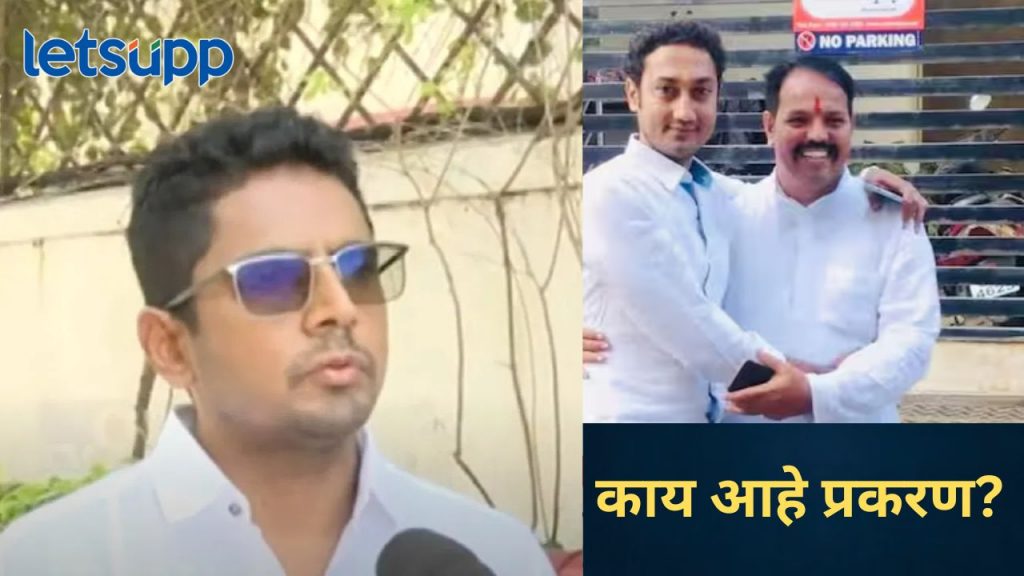 'तो' आरोपी आमदार संदीप क्षीरसागरांचा राईट हॅन्ड; बंधू अन् अजित पवार गटाचे नेते योगेश क्षिरसागरांचा गंभीर आरोप