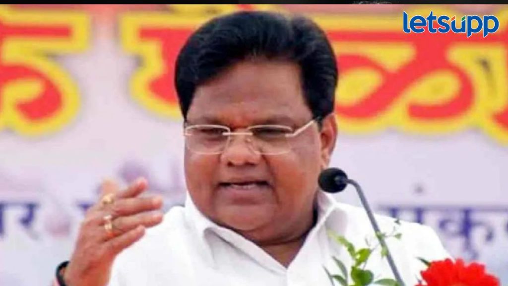 माजी मंत्री तानाजी सावंत रुग्णालयात दाखल, अचानक अस्वस्थ वाटू लागल्याची माहिती