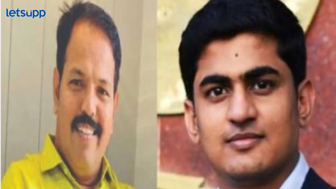 ...अखेर बीडमधील 'त्या' दोन शिक्षकांना अटक, विद्यार्थिनींचा केबिनमध्ये करत होते लैंगिक छळ