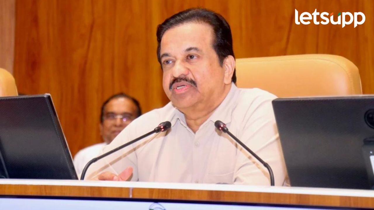 महाराष्ट्र मंत्रालयात राजेशकुमार राज्याचे नवे मुख्य सचिव; या तारखेपासून सांभाळणार पदभार