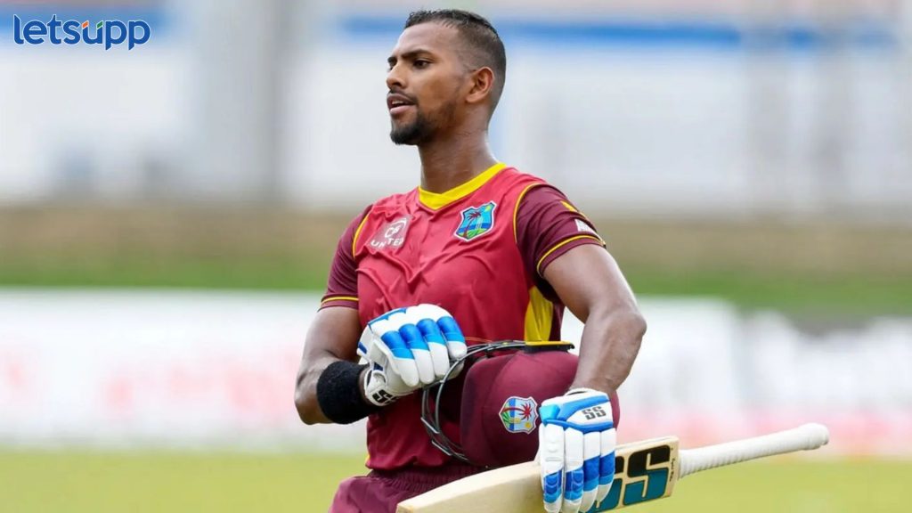 Nicholas Pooran