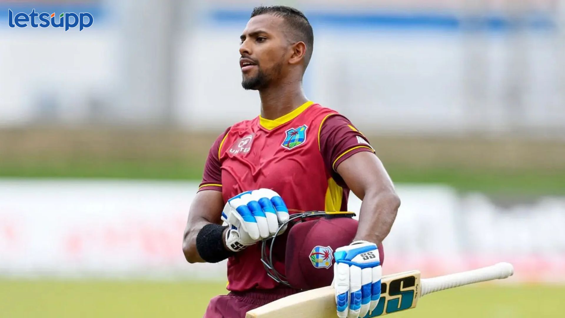 Nicholas Pooran