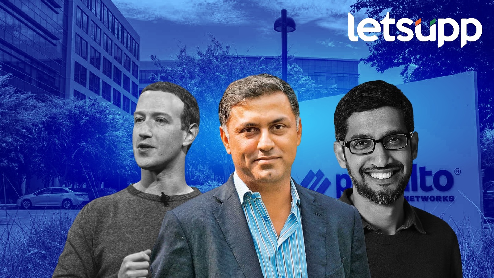 Nikesh Arora highest paid indian CEO