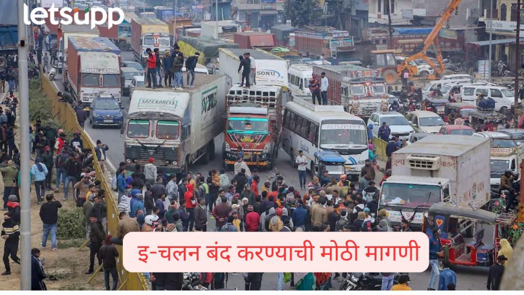 Private bus drivers, heavy vehicles go on indefinite strike