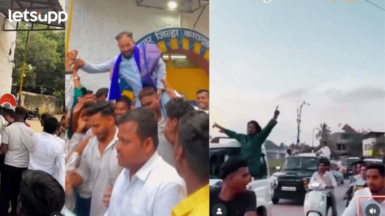 Rekha Jare Murder Case : मर्डर केसमधून जामिनावर सुटला अन् दुसऱ्या गुन्ह्यात अडकला… Sagar Bhingardive