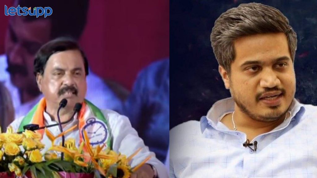 Sunil Tatkare On Rohit Pawar