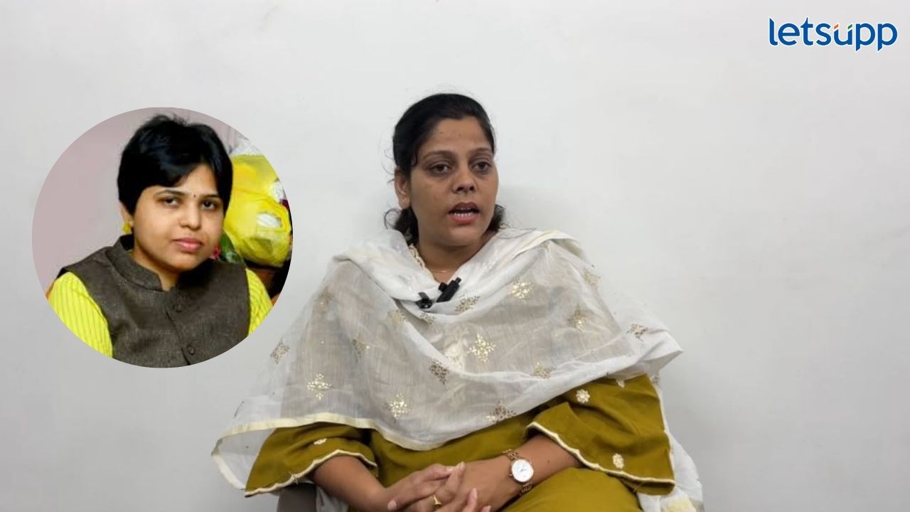 आमदार जगतापांना सल्ला द्यायची तुमची उंची नाही; तृप्ती देसाईंवर राष्ट्रवादी युवतींचा पलटवार Untitle (4)