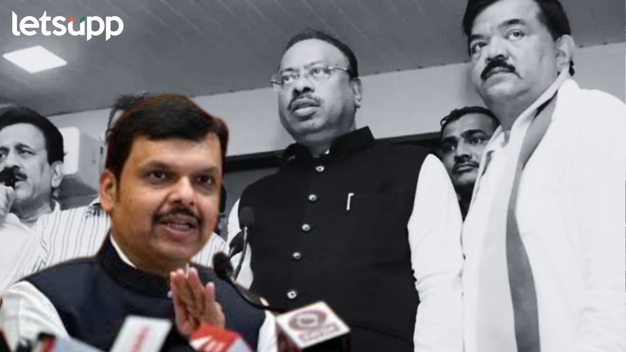 सुधाकर बडगुजरांचे सलीम कुत्तासोबत संबंध…CM फडणवीसांनी काय सांगितलं? devendra fadanvis