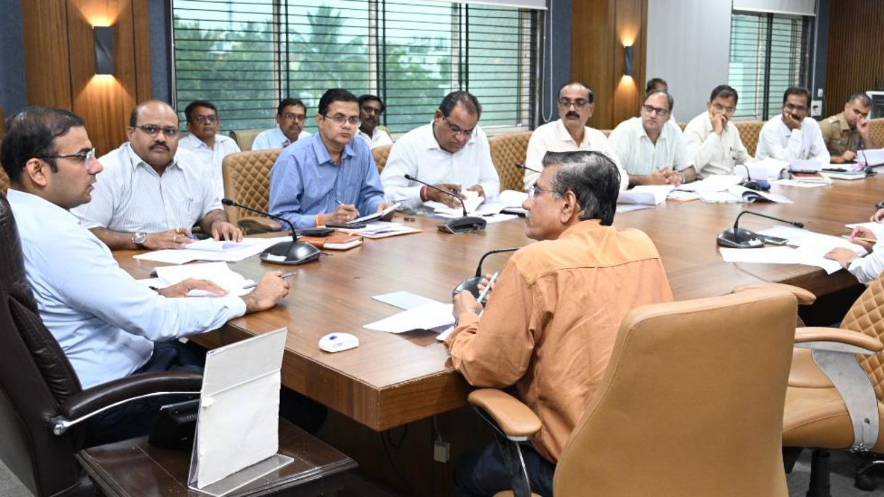 Administration Meeting