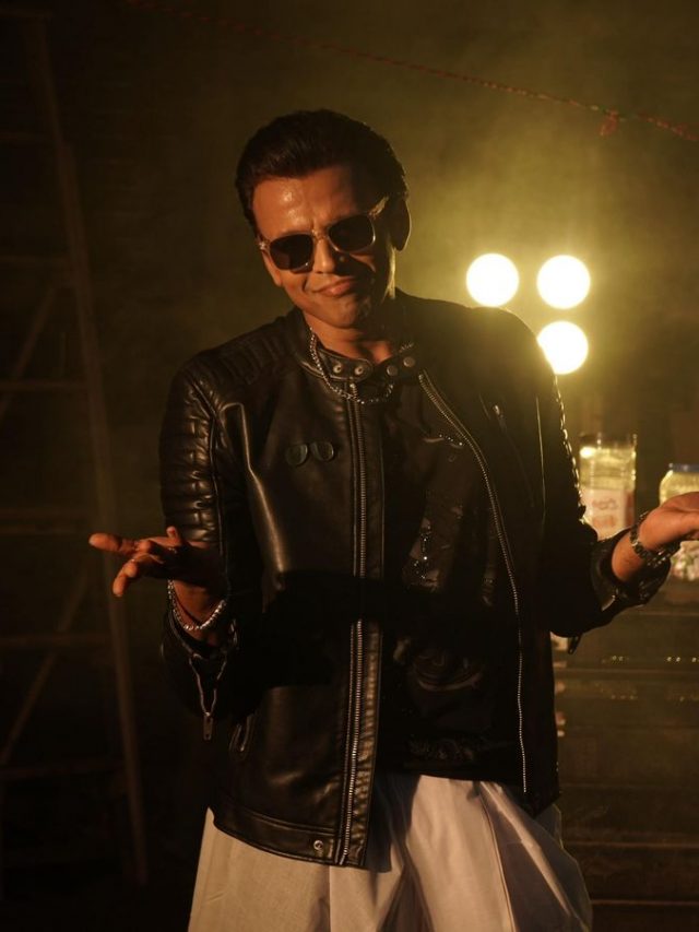 नवीन गाण्यासाठी नवा लूक? अभिजीत सावंतच्या नव्या लूकमुळे चर्चा