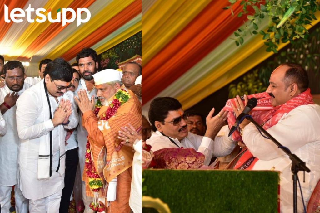 Dhananjay Munde is active in Beed district again