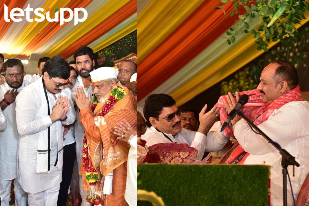 Dhananjay Munde is active in Beed district again