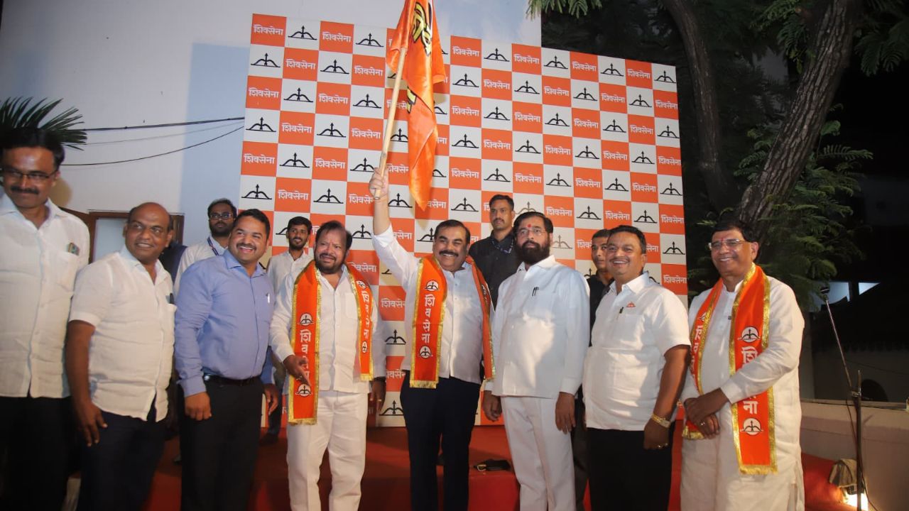 Eknath Shinde Shivsena