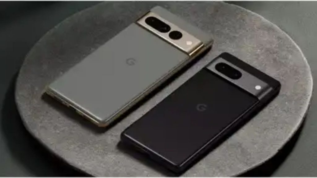 Google Pixel 7 Series