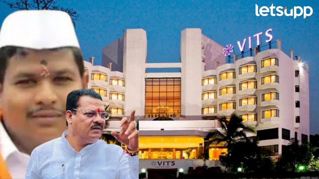 Video : छ. संभाजीनगरच्या 'विट्स' मध्ये 'ट्विस्ट'; शिंदेंच्या 'ढाण्या' वाघाची हॉटेल लिलावातून माघार