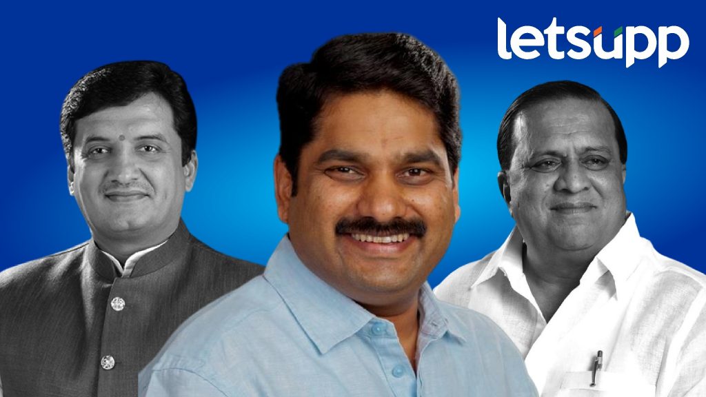 Satej Patil kolhapur politics