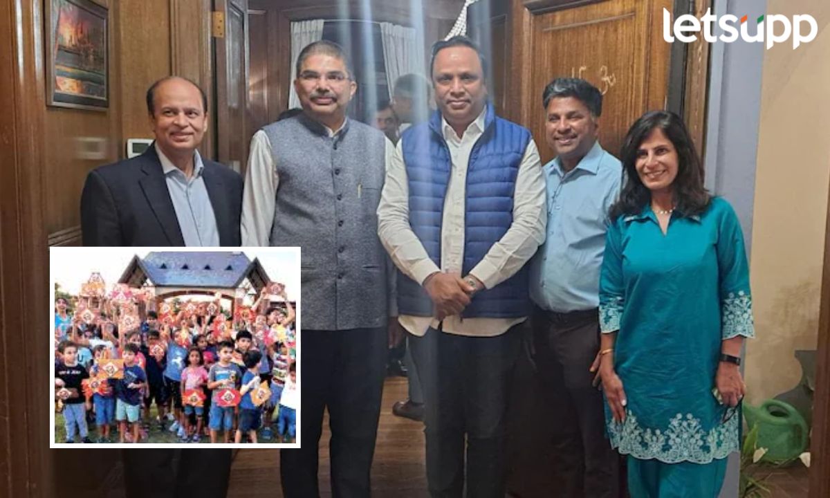 अमेरिकेतील मराठी शाळांना महाराष्ट्र शासनाचं सहकार्य; अभ्यासक्रम पुरवण्याचं मंत्री शेलारांचं अश्वासन Letsupp Marathi